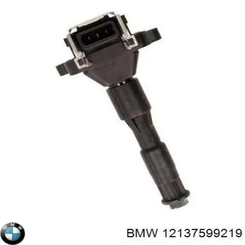 Bobina de encendido BMW 12137599219