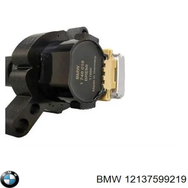 Bobina de chispa BMW 12137599219 precio, desde 45,62 EUR