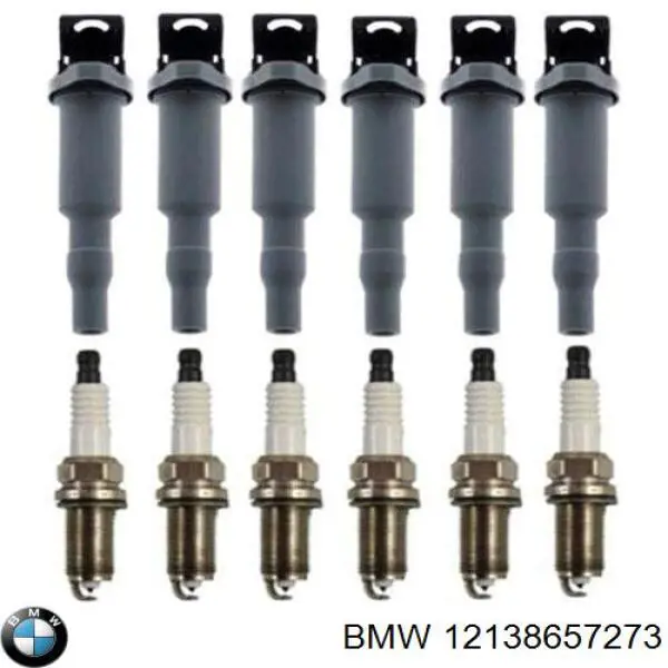 Bobina de chispa BMW 12138657273 precio, desde 32,41 EUR