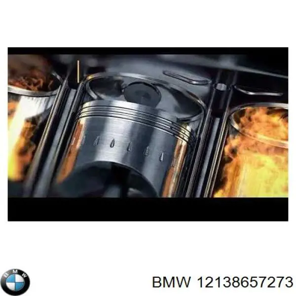 12138657273 BMW Bobina de ignición