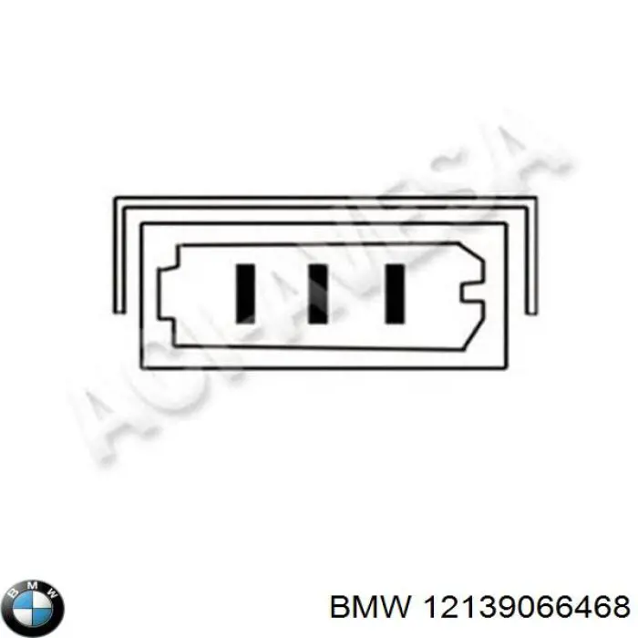 Bobina 12139066468 BMW