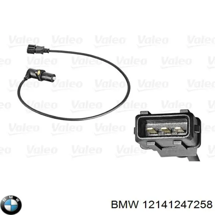 12141247258 BMW sensor de arbol de levas