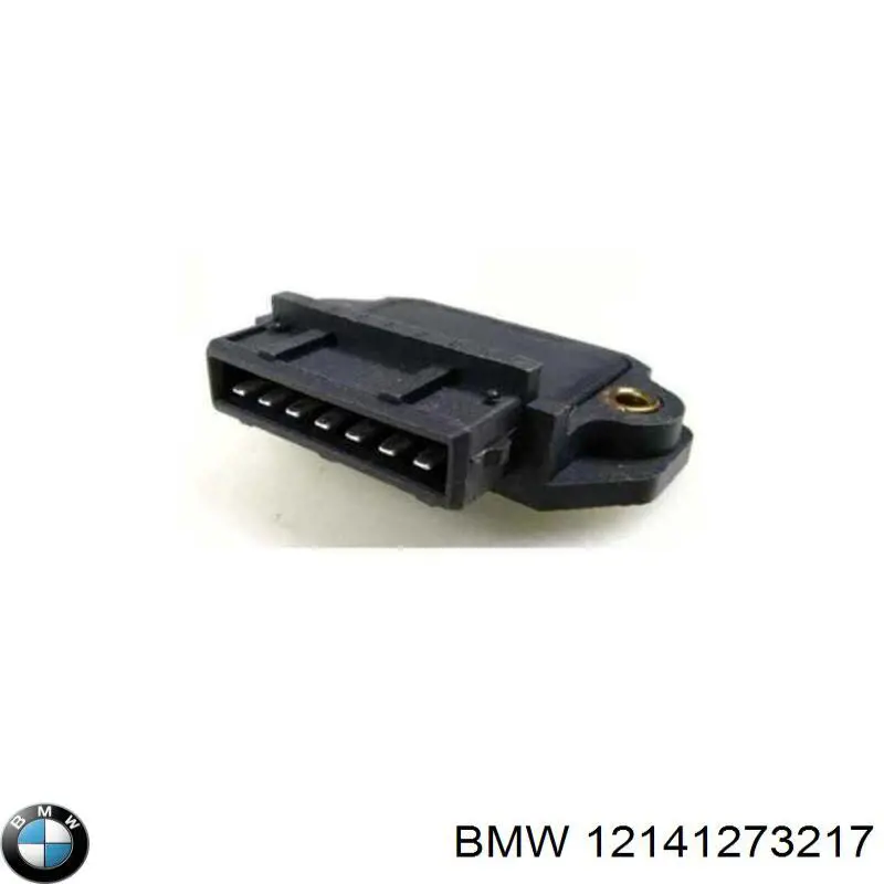 12141273217 BMW módulo de encendido