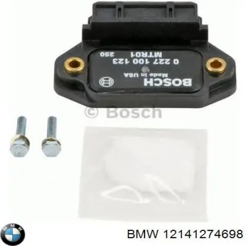Comprar 12141274698 BMW Modulo de encendido