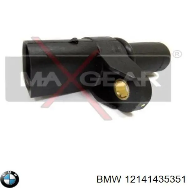 12141435351 BMW Sensor posición arbol de levas