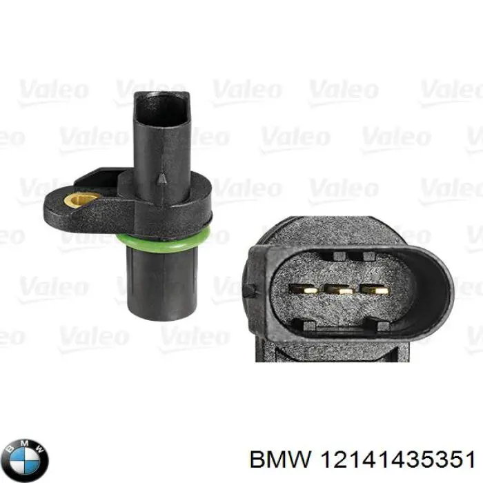 Sensor de árbol de levas BMW 12141435351 precio, desde 22,14 EUR