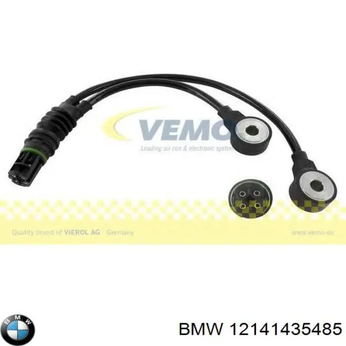 Comprar 12141435485 BMW Sensor de detonacion