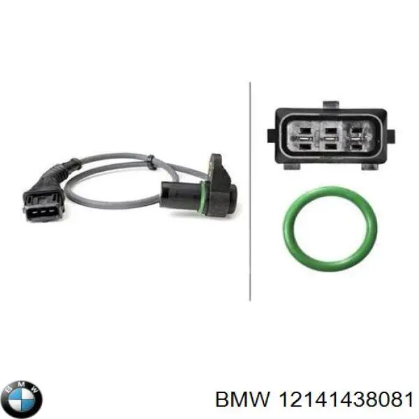 Comprar 12141438081 BMW Sensor de posición del árbol de levas