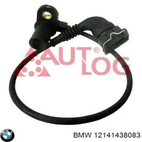 12141438083 BMW sensor de posición del árbol de levas