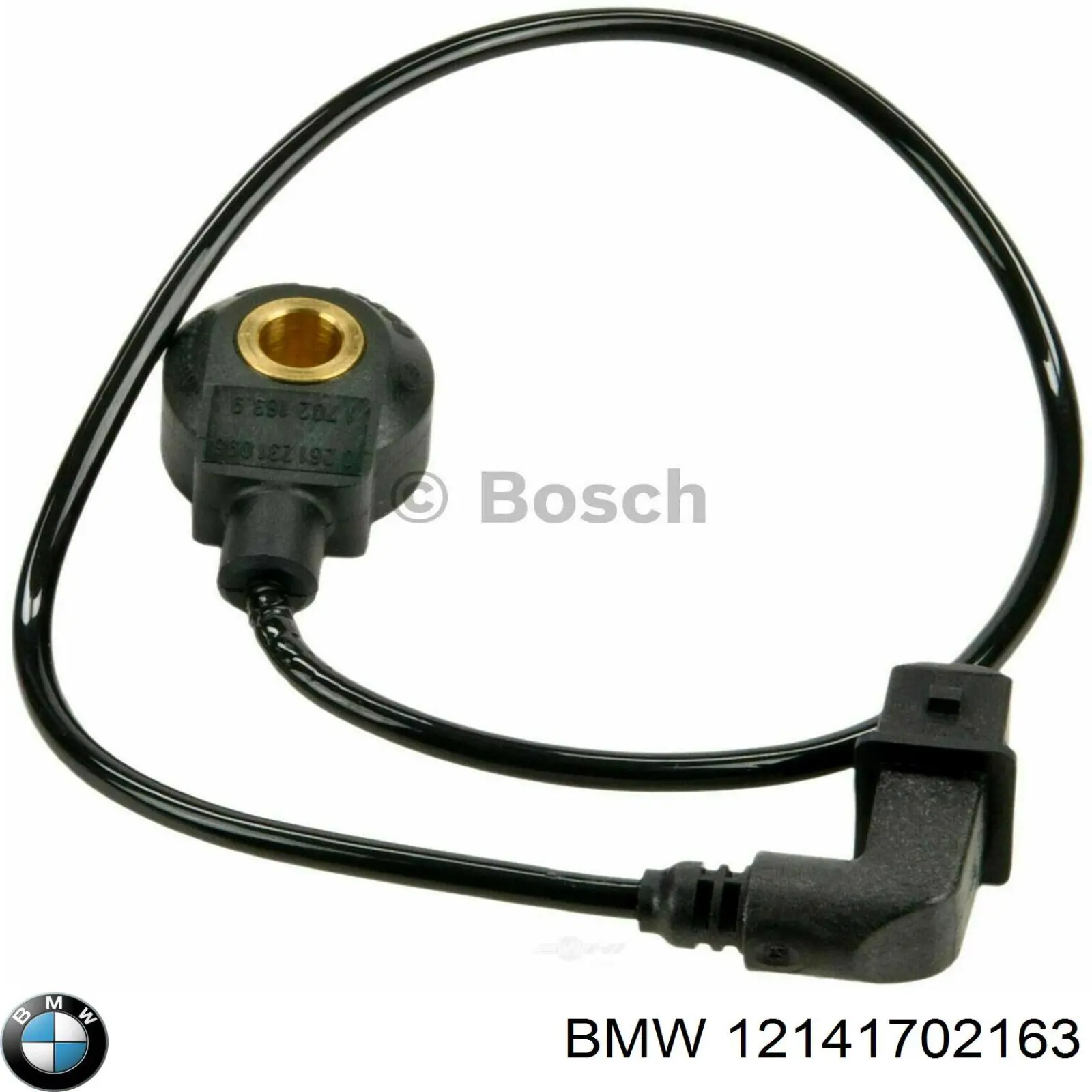 Sensor de detonacion 12141702163 BMW