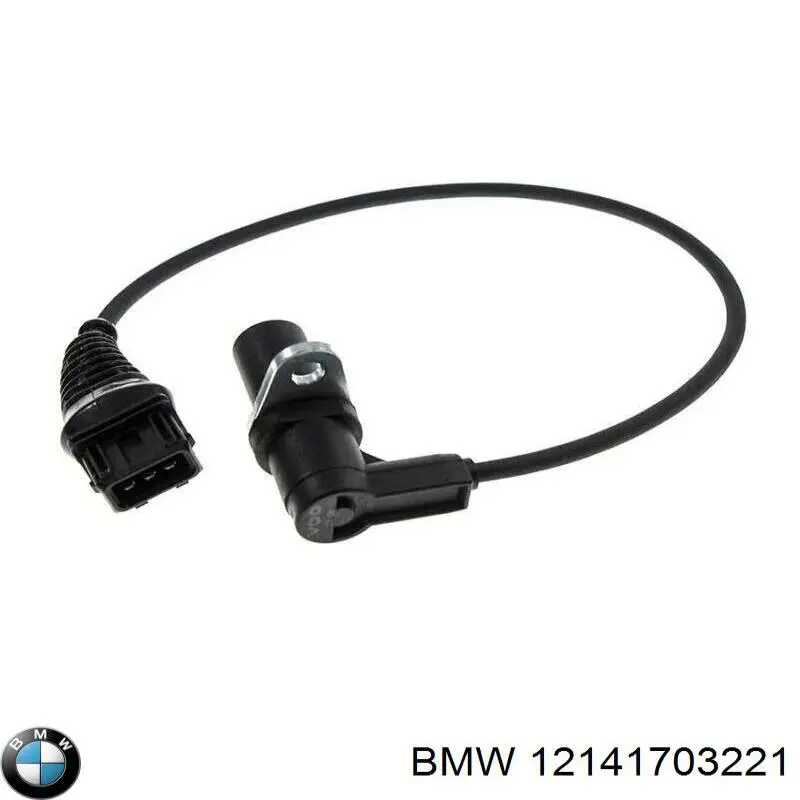 12141703221 BMW Sensor posición arbol de levas