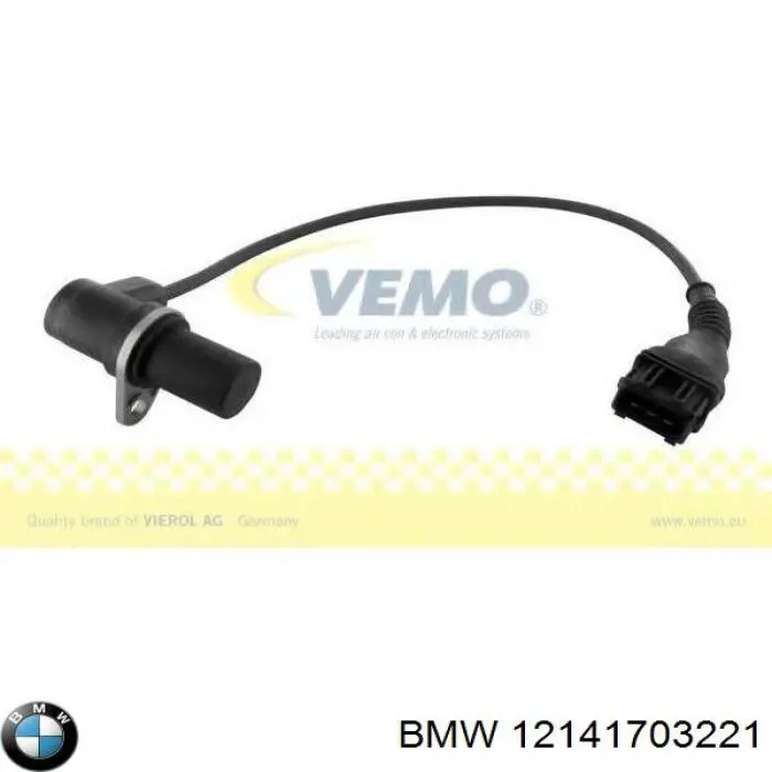 Comprar 12141703221 BMW Sensor de posición del árbol de levas