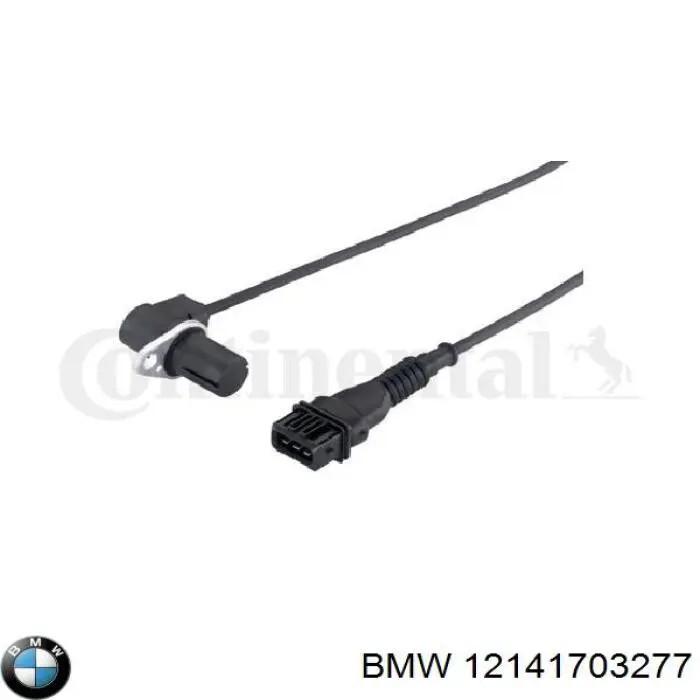 Sensor de cigüeñal 12141703277 BMW