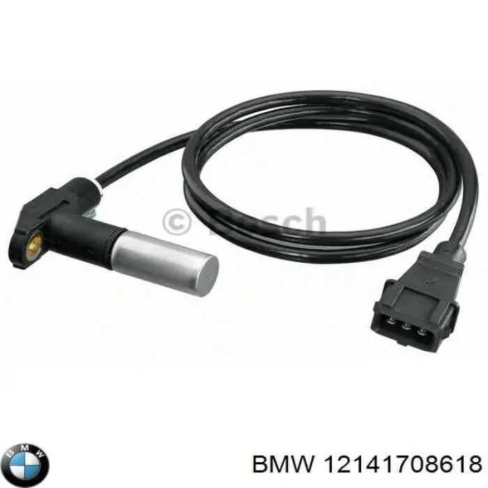 Generador de impulsos, cigüeñal  BMW 12141708618 precio, desde 34,13 EUR