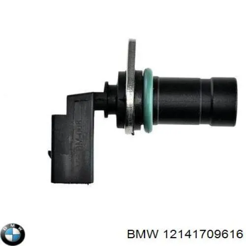 12141709616 BMW Sensor de posición del cigüeñal