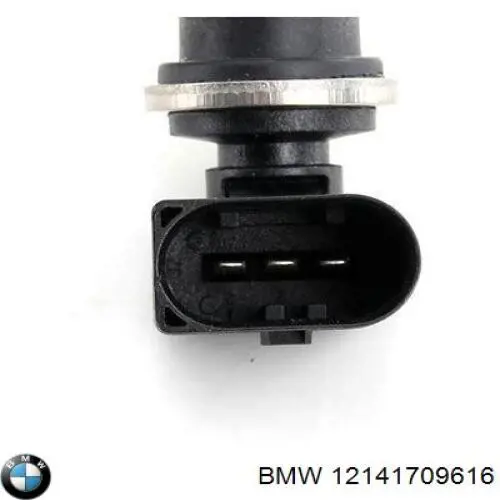 Sensor de cigüeñal 12141709616 BMW