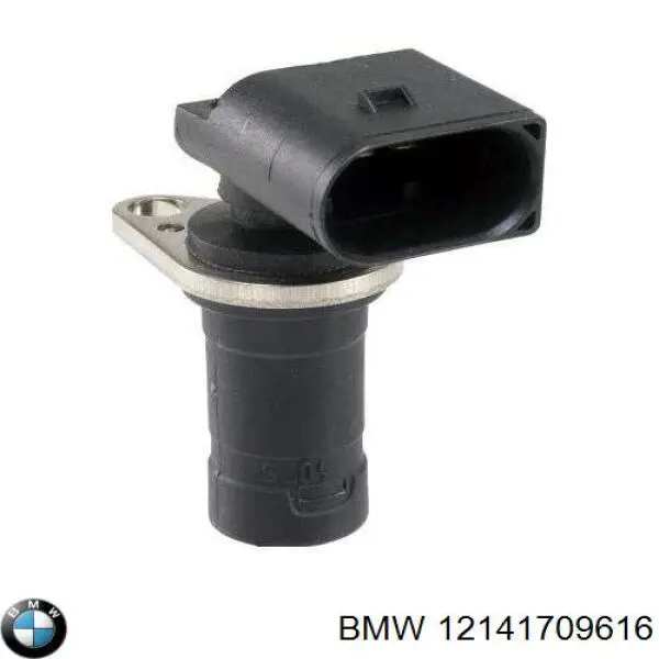 12141709616 BMW sensor de posición del cigüeñal