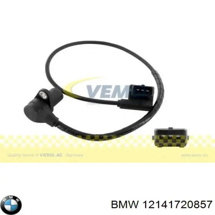Comprar 12141720857 BMW Sensor de cigüeñal