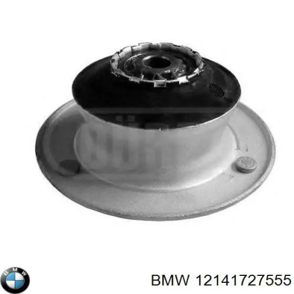 12141727555 BMW sensor de cigüeñal