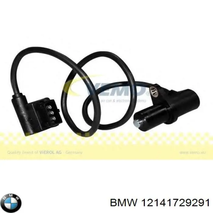 Sensor de árbol de levas para BMW 7 (E32)