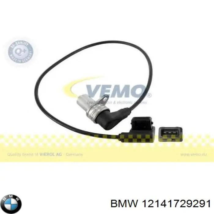 Comprar 12141729291 BMW Sensor de posición del árbol de levas