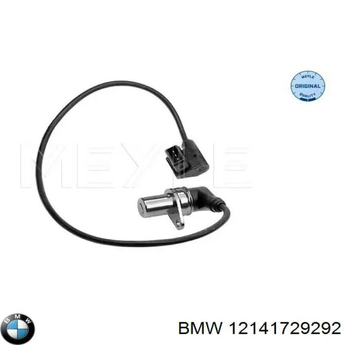 Generador de impulsos, cigüeñal  BMW 12141729292 precio, desde 19,69 EUR