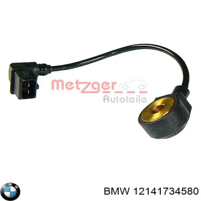 261231072 Bosch Sensor de detonación