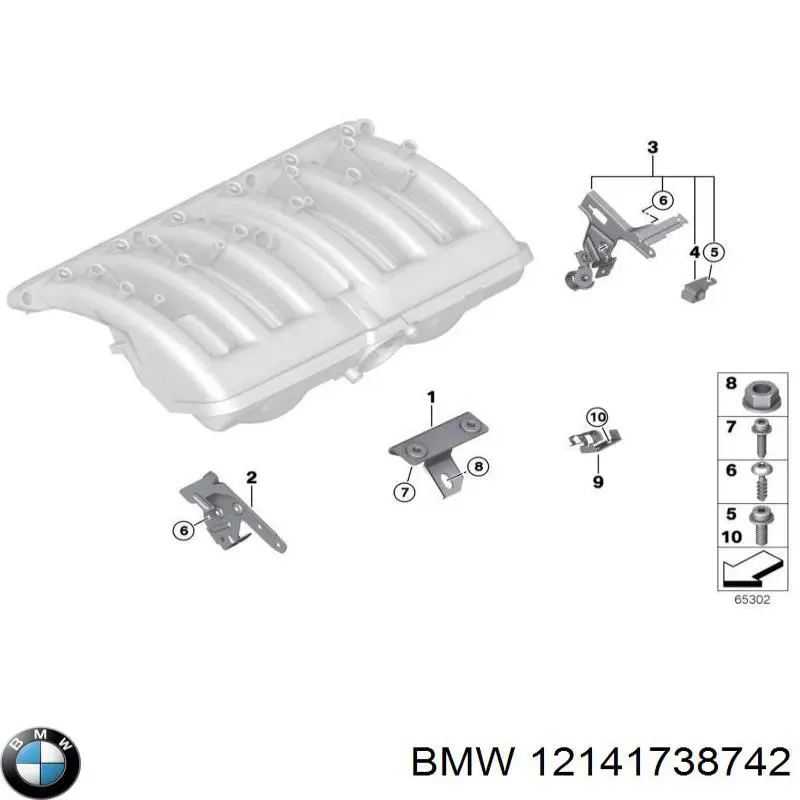 12141738742 BMW