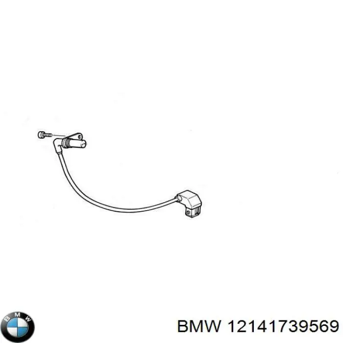 12141739569 BMW