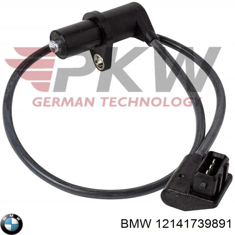 12141739891 BMW sensor de árbol de levas