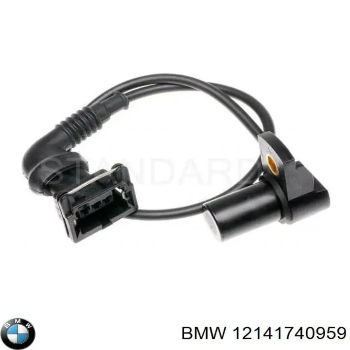 Sensor de árbol de levas 12141740959 BMW
