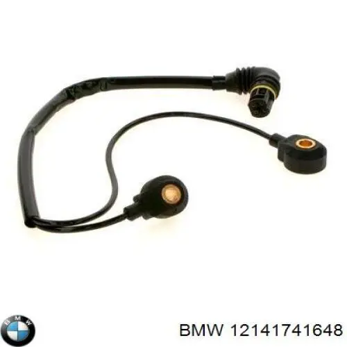 12141741648 BMW sensor de detonaciones