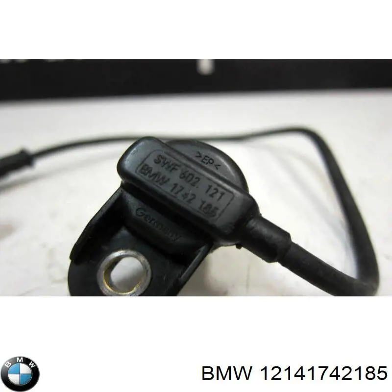 Sensor de árbol de levas 12141742185 BMW