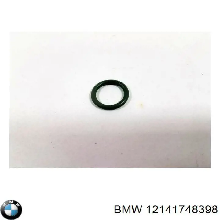 Comprar 12141748398 BMW Junta, sensor de posición de cigüeñal