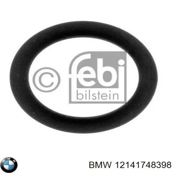 Junta, sensor de posición de cigüeñal 12141748398 BMW