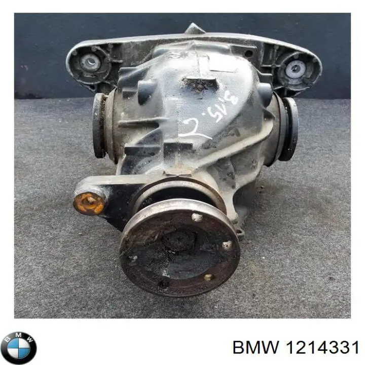 1214331 BMW