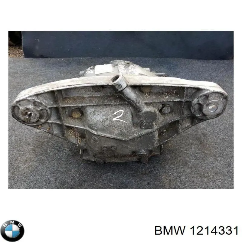  BMW 1214331 precio, desde 136,49 EUR