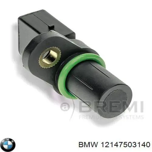 Sensor de cigüeñal 12147503140 BMW