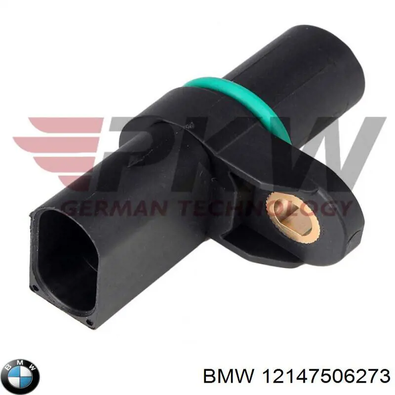Sensor de árbol de levas 12147506273 BMW