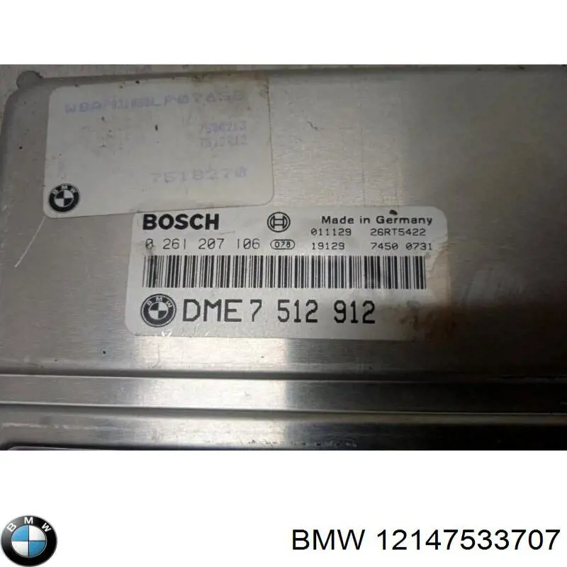 12147533707 BMW