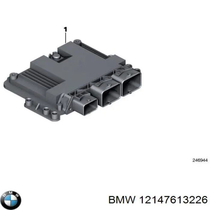 12147613226 BMW