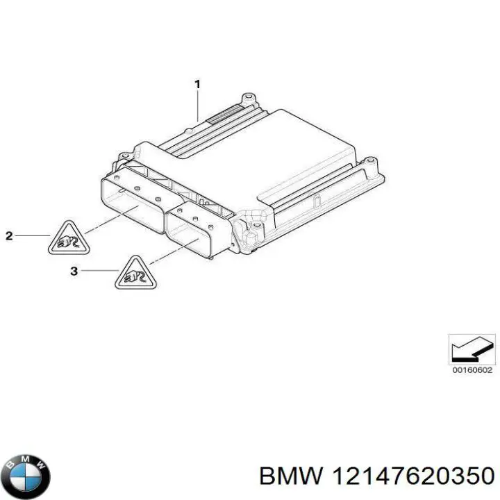 12147620350 BMW