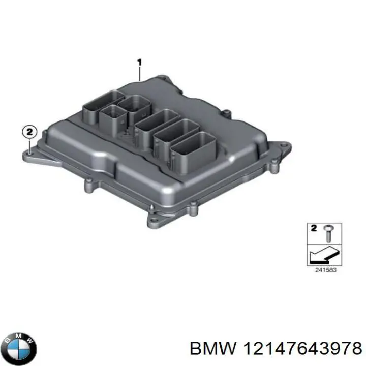 12147643978 BMW