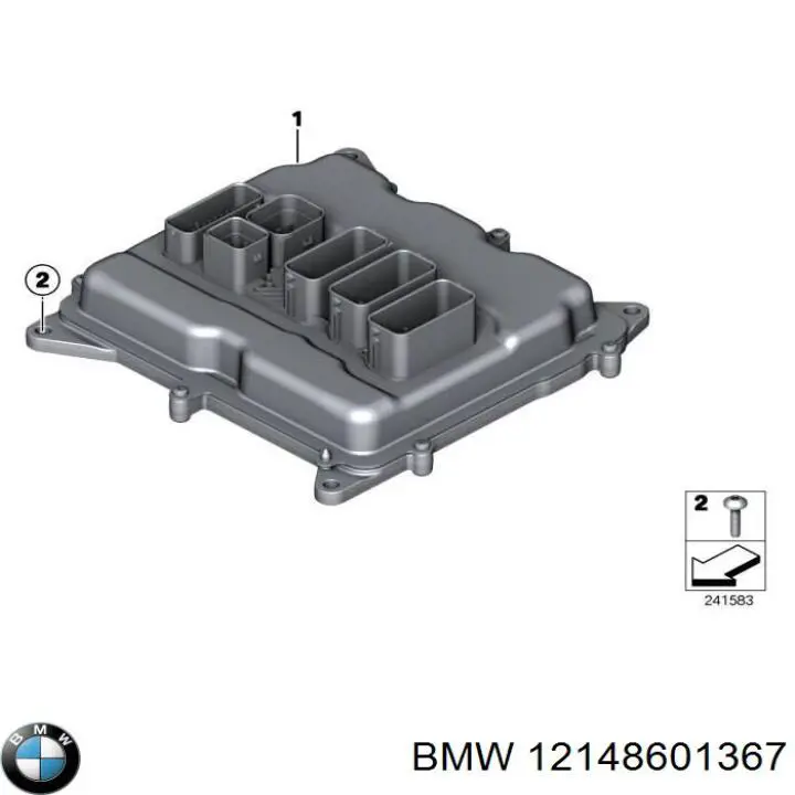 12148603575 BMW