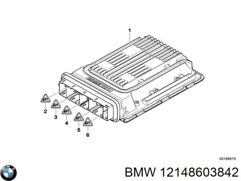 12148603842 BMW