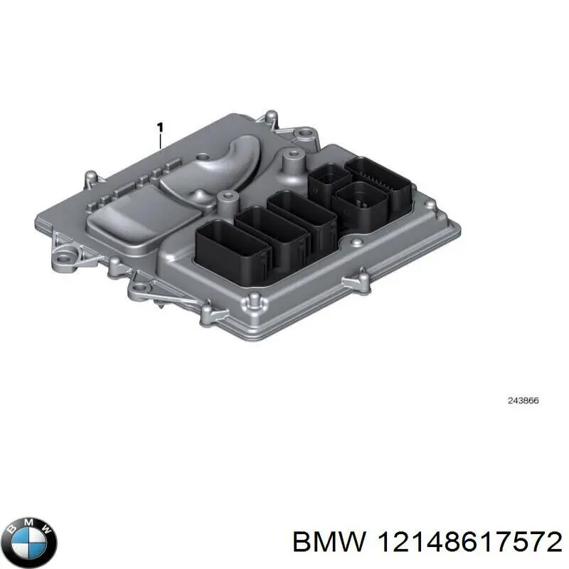 12148617572 BMW