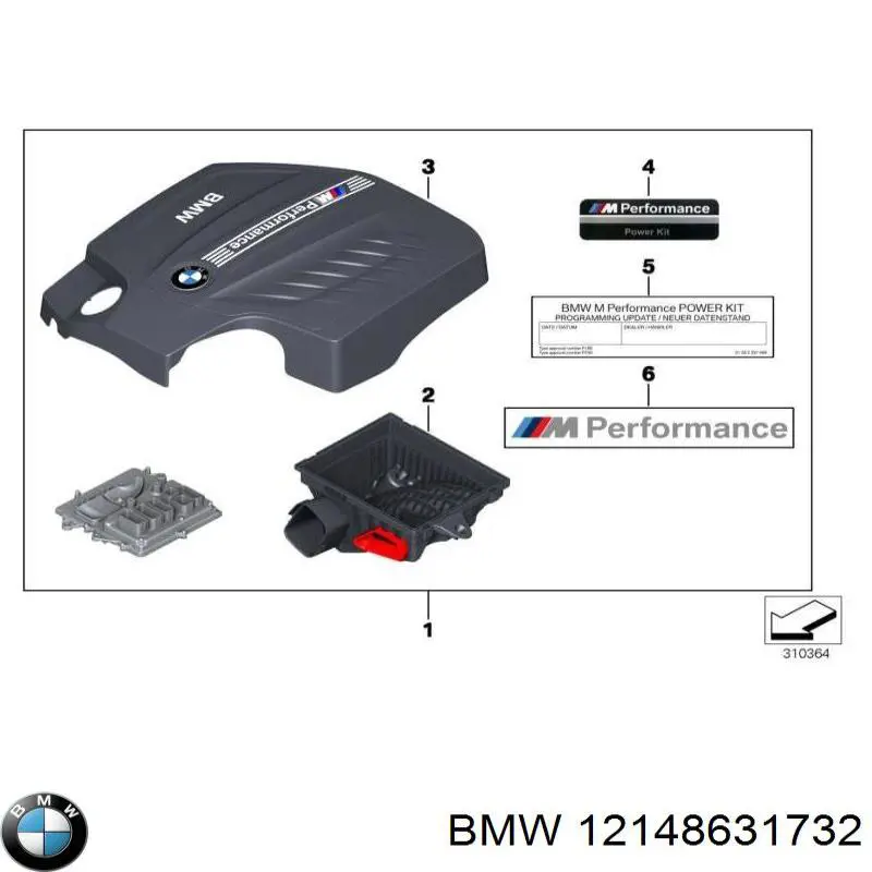 12148606309 BMW