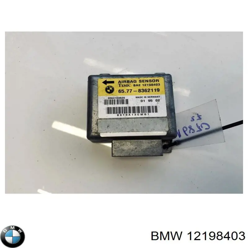 12198403 BMW 