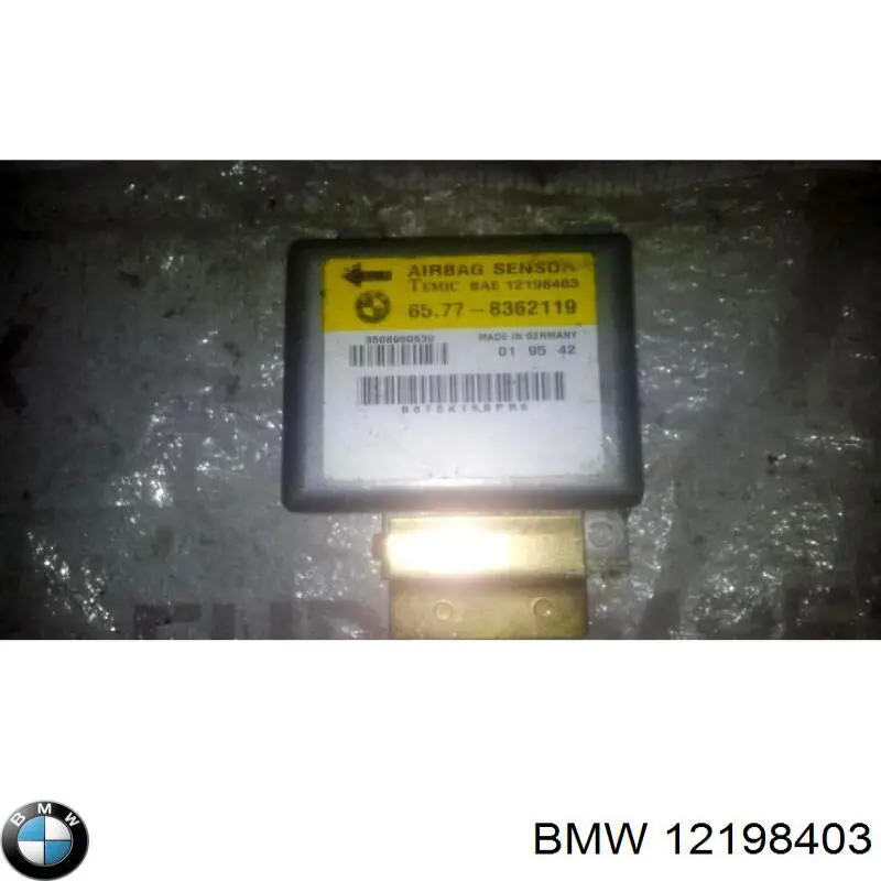  BMW 12198403 precio, desde 7,46 EUR