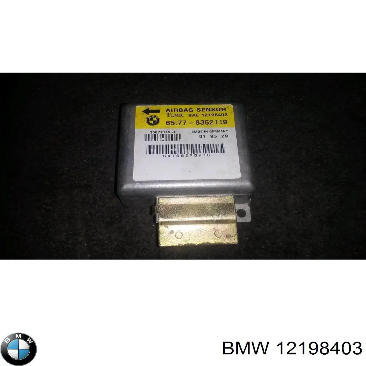 Comprar 12198403 BMW 